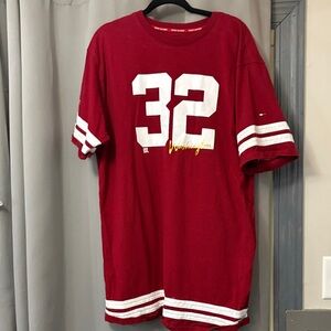 Tommy Hilfiger Washington Redskins T-shirt Dress